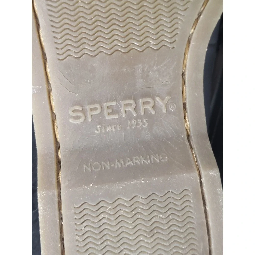 Sperry step into